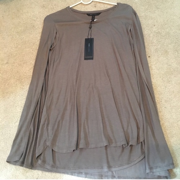 BCBG cape top. - Picture 4 of 4